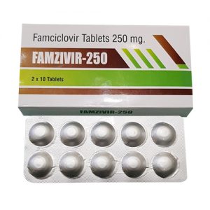 Famciclovir 250 Mg Tablet