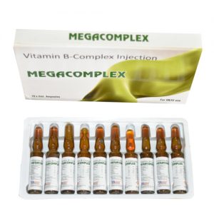 Vitamin B-Complex Injection 2ml