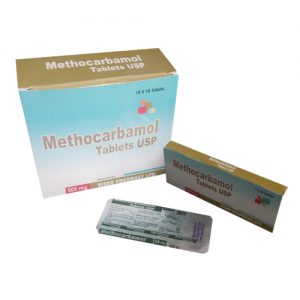 Methocarbamol Tablet Usp 500 Mg