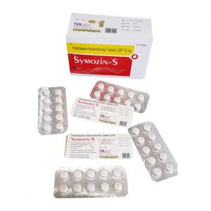 Hydralazine Hydrochloride Tablets Usp 10 Mg