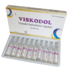 Tramadol Hydrochloride Injection 50mg/Ml