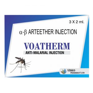 Α / Β Arteether Injection
