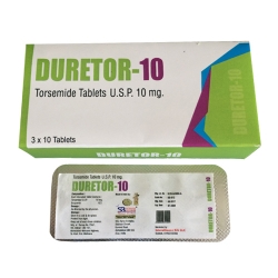 Torsemide Tablet Usp 10 Mg