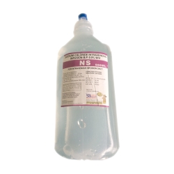 Sodium Chloride Injection 0.9 W/V